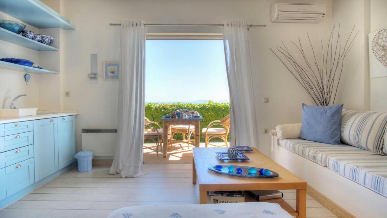 Jasmine Glyfada Beach Kültér fotó
